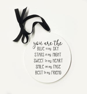 You Are The Ornament